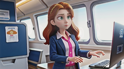 ASRを活用して快適な空の旅を!
