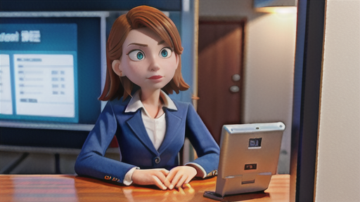 旅行代理店におけるATMの利用例