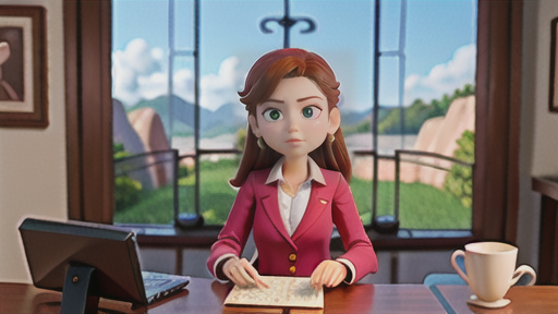 景色を楽しむための旅行計画