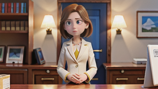 HRQが表示される場面