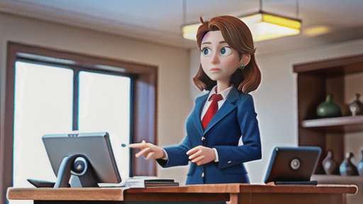スムーズなチェックイン/アウトを支える