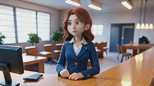 カウンターでできること